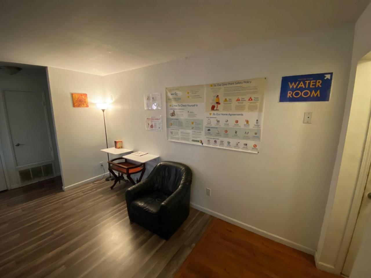 Whole Family - Rosemont Pansiyon Sacramento Dış mekan fotoğraf